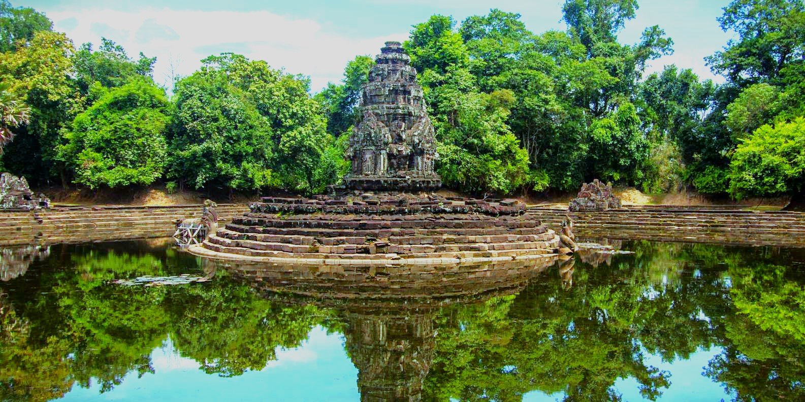 Phnom Penh to Sihanoukville Cycling Tour 6 Days